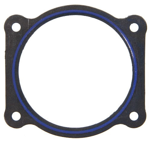 FEL-PRO Fuel Injection Throttle Body Mounting Gasket P/N:61614 Fits: Buick Allure, Buick Enclave, Buick Lacrosse, Cadillac Cts, Cadillac Sts, Chevrolet Camaro, Chevrolet Equinox, Chevrolet Traverse, GMC Acadia, Pontiac Torrent - Image 1