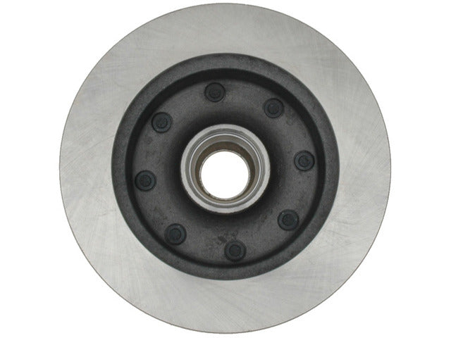 Raybestos Brakes Disc Brake Rotor and Hub Assembly P/N:6163R Fits: Ford E-250 Econoline 91-86, Ford E-250 Econoline Club Wagon 91-86, Ford E-350 Econoline 91-86, Ford E-350 Econoline Club Wagon 91-86, Ford F-250 94-86, Ford F-350 94-86 - Image 2