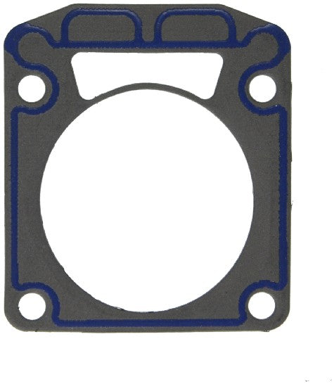 FEL-PRO Fuel Injection Throttle Body Mounting Gasket P/N:61669 Fits: Subaru Outback 04-01 - Image 1