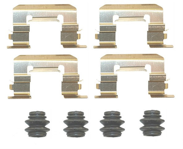 Better Brake Parts Disc Brake Hardware Kit P/N:6167K Fits: Cadillac Ats 19-13, Cadillac Cts 19-14 - Image 1