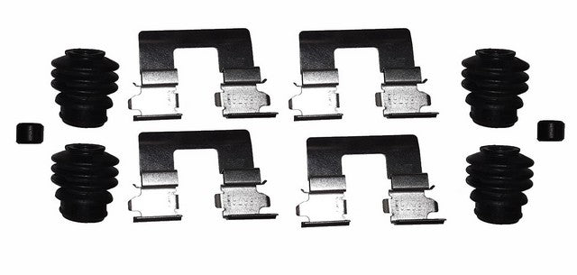 Better Brake Parts Disc Brake Hardware Kit P/N:6169K Fits: Ford Mustang 18-15 - Image 1