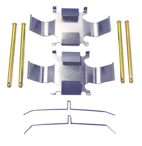 Better Brake Parts Disc Brake Hardware Kit P/N:6172K Fits: Ford Mustang 24-15 - Image 1