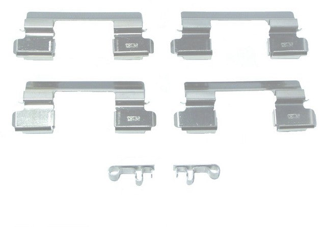 Better Brake Parts Disc Brake Hardware Kit P/N:6174K Fits: Ford Mustang 23-15 - Image 1