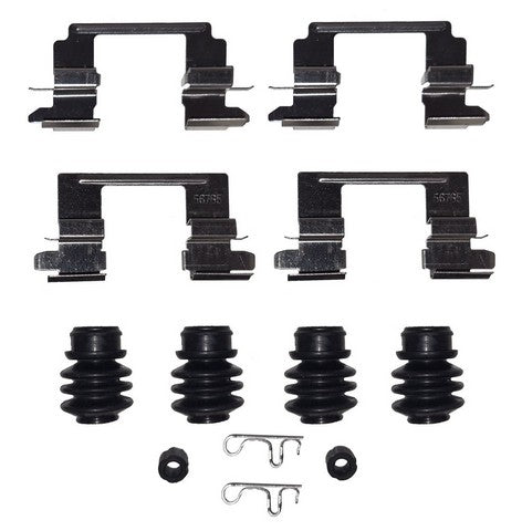 Better Brake Parts Disc Brake Hardware Kit P/N:6177K Fits: Chevrolet Colorado 20-15, GMC Canyon 20-15 - Image 1