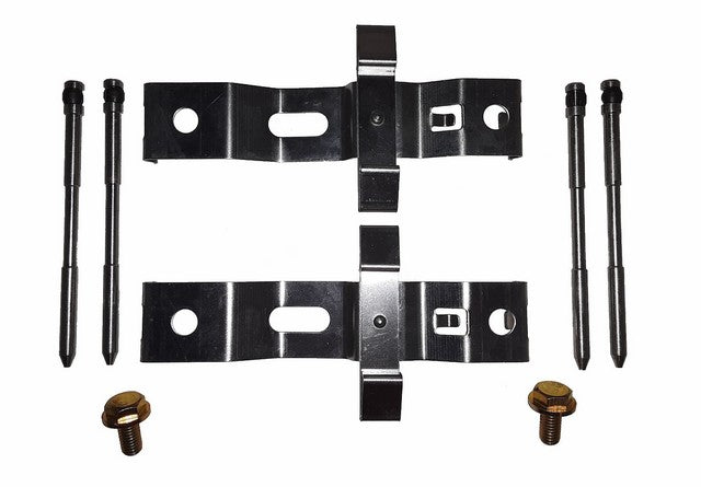 Better Brake Parts Disc Brake Hardware Kit P/N:6178K Fits: Dodge Challenger 23-15, Dodge Charger 23-15, Dodge Durango 20-18, Jeep Grand Cherokee 17-12 - Image 1