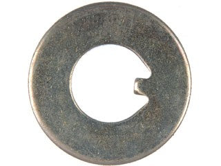 Dorman - Autograde Spindle Nut Washer P/N:618-021.1 Fits: Audi 4000, Audi Coupe, Audi Fox, Dodge Colt, Mazda Glc, Mazda Mizer, Mazda Rx-7, Mitsubishi Cordia, Mitsubishi Galant, Mitsubishi Tredia - Image 1