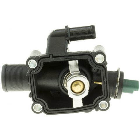 Motorad Engine Coolant Thermostat Housing Assembly P/N:618-196 Fits: Peugeot 206, Peugeot 207, Peugeot 207 Compact, Peugeot 208, Peugeot 208 Gt, Peugeot Grand Raid, Peugeot Partner - Image 3
