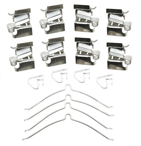 Better Brake Parts Disc Brake Hardware Kit P/N:6180K Fits: Jeep Cherokee 23-14 - Image 1