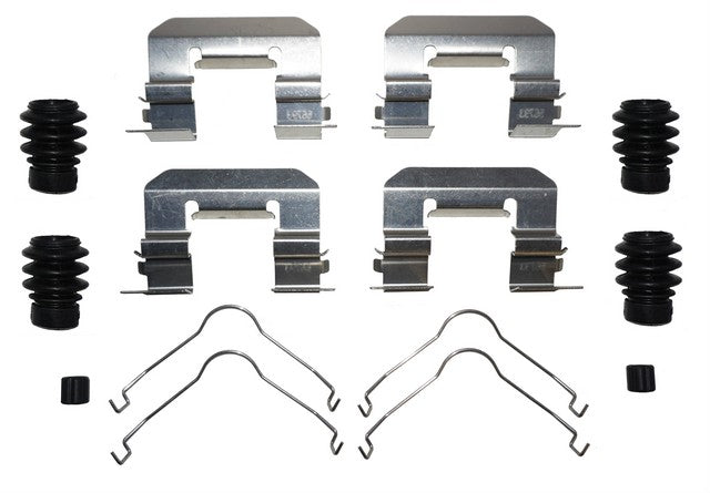 Better Brake Parts Disc Brake Hardware Kit P/N:6181K Fits: Chevrolet Bolt Euv 23-22, Chevrolet Bolt Ev 23-17, Chevrolet Cruze 19-16, Chevrolet Sonic 20-18, Chevrolet Volt 19-16 - Image 1