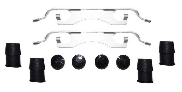 Better Brake Parts Disc Brake Hardware Kit P/N:6182K Fits: Ford Edge 21-15, Ford Fusion 19-18, Lincoln Continental 20-17, Lincoln Corsair 24-21, Lincoln Mkx 18-16, Lincoln Mkz 20-17, Lincoln Nautilus 21-19, Subaru Ascent 25-19 - Image 1
