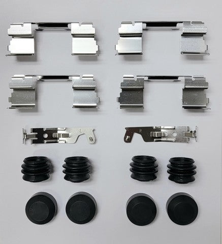 Better Brake Parts Disc Brake Hardware Kit P/N:6183K Fits: Ram Promaster 1500 24-14, Ram Promaster 2500 24-14, Ram Promaster 3500 24-14, Ram Promaster Ev 2024 - Image 1