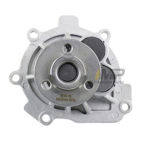 WJB Engine Water Pump P/N:WU6184 Fits: Chevrolet Aveo 11-09, Chevrolet Aveo5 11-09, Chevrolet Cruze 12-11, Chevrolet Sonic 2012, Pontiac G3 10-09, Pontiac G3 Wave 2009, Saturn Astra 09-08 - Image 2