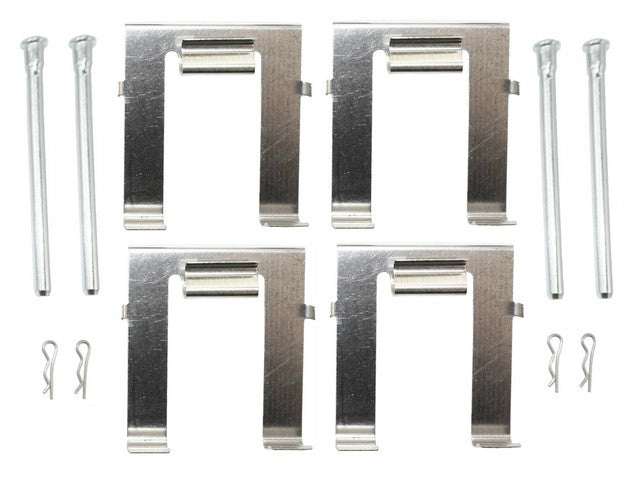 Better Brake Parts Disc Brake Hardware Kit P/N:6185K Fits: Genesis G80 20-17, Hyundai Genesis 16-15, Kia K900 17-15 - Image 1