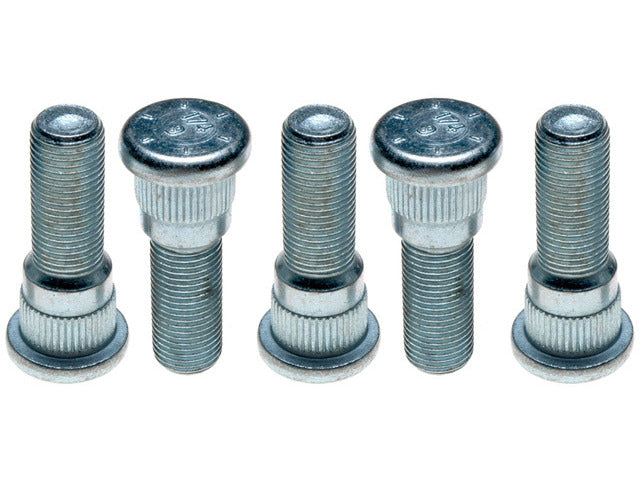 Raybestos Brakes Wheel Lug Stud P/N:6186B Fits: Chrysler Imperial, Dodge B100 Van, Dodge B200 Van, Dodge B250, Dodge B350, Dodge B3500, Dodge D100 Pickup, Dodge D250, Dodge Dakota, Dodge Durango - Image 1
