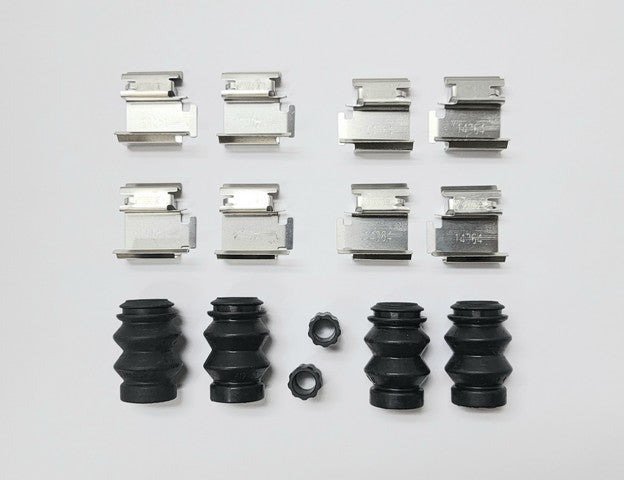 Better Brake Parts Disc Brake Hardware Kit P/N:6186K Fits: Ford Transit Custom 19-14, Ford Transit-150 21-15, Ford Transit-250 21-15, Ford Transit-350 21-15, Ford Transit-350 Hd 24-15 - Image 1
