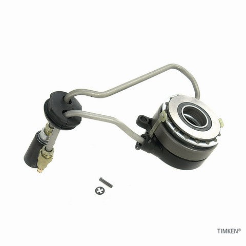 Timken Clutch Release Bearing and Slave Cylinder Assembly P/N:619005 Fits: Chevrolet Astro 1993, Chevrolet Beretta 96-93, Chevrolet Cavalier 94-93, Chevrolet Corsica 96-93, Oldsmobile Achieva 94-92, Pontiac Grand Am 94-92 - Image 1