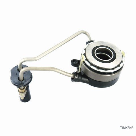Timken Clutch Release Bearing and Slave Cylinder Assembly P/N:619006 Fits: Chevrolet Beretta 96-95, Chevrolet Cavalier 01-95, Chevrolet Corsica 96-95, Oldsmobile Achieva 97-95, Pontiac Grand Am 01-00, Pontiac Grand Am 98-95, Pontiac Sunfire 99-95 - Image 1