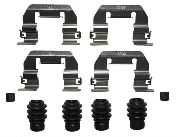 Better Brake Parts Disc Brake Hardware Kit P/N:6190K Fits: Buick Enclave, Cadillac Ct4, Cadillac Ct5, Cadillac Ct6, Cadillac Xt5, Cadillac Xt6, Chevrolet Blazer, Chevrolet Camaro, Chevrolet Traverse, GMC Acadia - Image 1