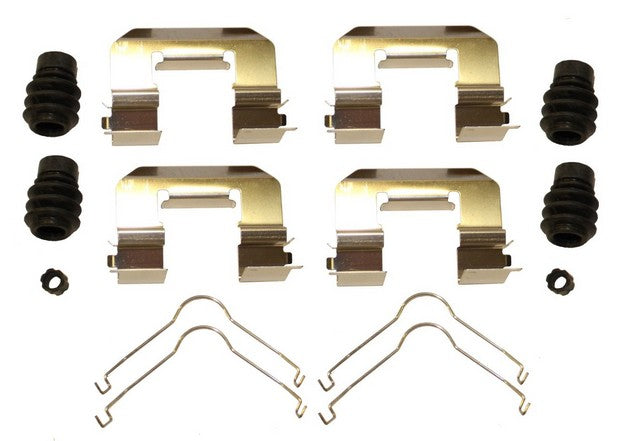 Better Brake Parts Disc Brake Hardware Kit P/N:6192K Fits: Buick Encore 22-18, Buick Regal Sportback 20-18, Cadillac Ct4 23-20, Chevrolet Equinox 23-18, Chevrolet Malibu 23-16, Chevrolet Trax 22-18, GMC Terrain 23-18 - Image 1