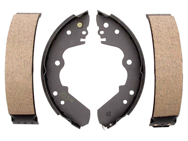 Raybestos Brakes Drum Brake Shoe P/N:619PG Fits: Honda Passport 97-94, Isuzu Amigo 93-89, Isuzu Pickup 95-84, Isuzu Rodeo 97-91, Isuzu Trooper 91-84 - Image 1