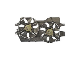 Dorman - OE Solutions Ensamble de Ventilador de Motor P/N:620-003 Fits: Chrysler Grand Voyager, Chrysler TOWN &amp; COUNTRY, Chrysler Voyager, Dodge Caravan, Dodge Grand Caravan, Plymouth Grand Voyager, Plymouth Voyager - Image 1