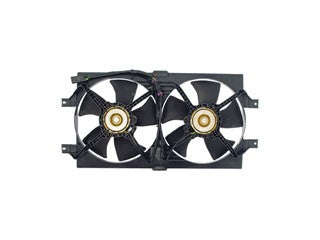 Dorman - OE Solutions Ensamble de Ventilador de Motor P/N:620-005 Fits: Chrysler 300m 04-99, Chrysler Concorde 04-98, Chrysler Lhs 01-99, Dodge Intrepid 04-98 - Image 1