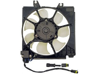 Dorman - OE Solutions Ensamble de Ventilador del Condensador de Aire Acondicionado P/N:620-006 Fits: Dodge Neon 99-95, Plymouth Neon 99-95 - Image 1