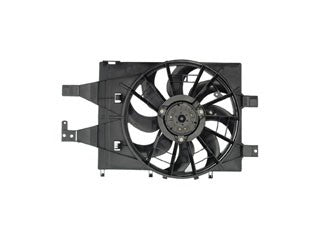 Dorman - OE Solutions Ensamble de Ventilador de Motor P/N:620-008 Fits: Chrysler Lebaron 1994, Chrysler Lebaron 92-91, Dodge Daytona 93-91, Dodge Shadow 94-91, Dodge Spirit 95-91, Plymouth Acclaim 95-91, Plymouth Sundance 94-91 - Image 1