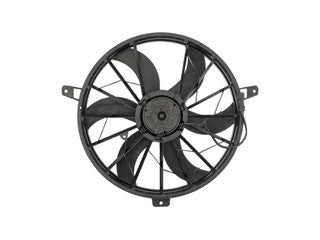 Dorman - OE Solutions Ensamble de Ventilador de Motor P/N:620-010 Fits: Jeep Grand Cherokee 03-99, Jeep Liberty 03-02 - Image 1