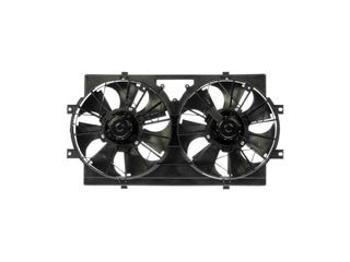 Dorman - OE Solutions Ensamble de Ventilador de Motor P/N:620-013 Fits: Chrysler Cirrus 00-99, Chrysler Cirrus 97-95, Dodge Stratus 00-95, Plymouth Breeze 00-96 - Image 1