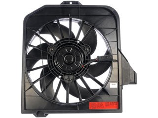 Dorman - OE Solutions Ensamble de Ventilador de Motor P/N:620-017 Fits: Chrysler TOWN &amp; COUNTRY 05-01, Chrysler Voyager 05-01, Dodge Caravan 05-01, Dodge Grand Caravan 05-01 - Image 1