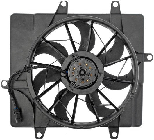 Dorman - OE Solutions Ensamble de Ventilador de Motor P/N:620-022 Fits: Chrysler Pt Cruiser 08-01 - Image 1