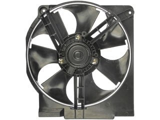 Dorman - OE Solutions Ensamble de Ventilador del Condensador de Aire Acondicionado P/N:620-023 Fits: Chrysler TOWN &amp; COUNTRY 92-90, Dodge Caravan 92-90, Dodge Grand Caravan 92-90, Plymouth Grand Voyager 92-90, Plymouth Voyager 92-90 - Image 1