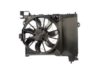 Dorman - OE Solutions Ensamble de Ventilador del Condensador de Aire Acondicionado P/N:620-025 Fits: Chrysler Aspen 09-07, Dodge Durango 09-04 - Image 1