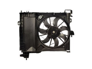 Dorman - OE Solutions Ensamble de Ventilador del Condensador de Aire Acondicionado P/N:620-025 Fits: Chrysler Aspen 09-07, Dodge Durango 09-04 - Image 2