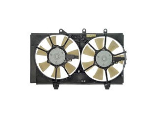 Dorman - OE Solutions Ensamble de Ventilador de Motor P/N:620-032 Fits: Dodge Neon 03-01, Plymouth Neon 2001 - Image 1