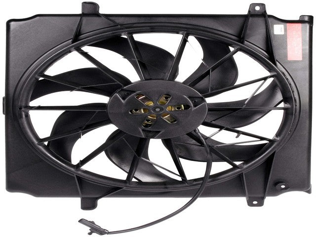Dorman - OE Solutions Ensamble de Ventilador de Motor P/N:620-038 Fits: Jeep Liberty 04-02 - Image 1