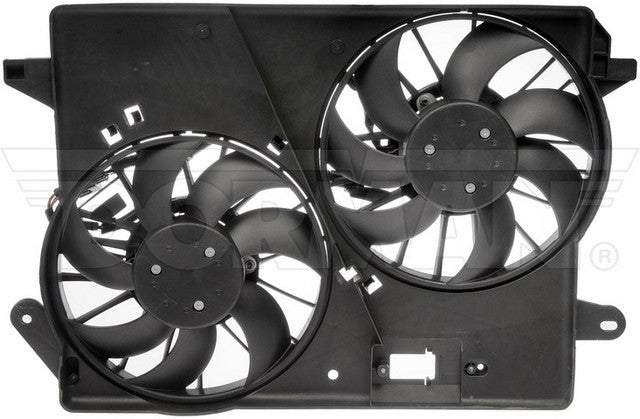 Dorman - OE Solutions Ensamble de Ventilador de Motor P/N:620-039XD Fits: Chrysler 300 10-05, Chrysler 300 14-12, Dodge Challenger 23-08, Dodge Charger 10-06, Dodge Charger 23-12, Dodge Magnum 08-05 - Image 3