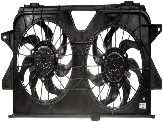 Dorman - OE Solutions Ensamble de Ventilador de Motor P/N:620-042 Fits: Chrysler TOWN &amp; COUNTRY 07-05, Chrysler Voyager 08-05, Dodge Caravan 07-05, Dodge Grand Caravan 07-05 - Image 1