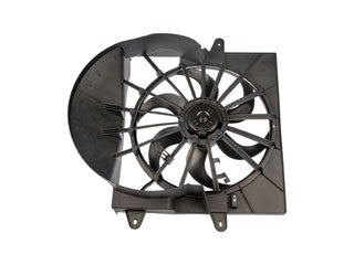 Dorman - OE Solutions Ensamble de Ventilador de Motor P/N:620-051 Fits: Jeep Commander 08-06, Jeep Grand Cherokee 08-05 - Image 1