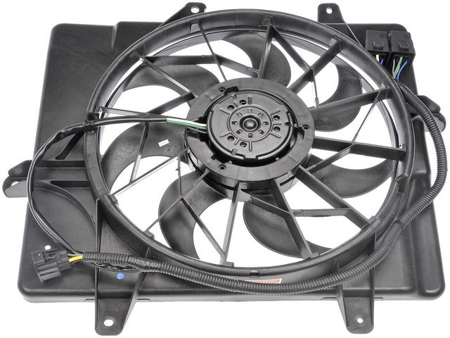 Dorman - OE Solutions Ensamble de Ventilador de Motor P/N:620-052 Fits: Chrysler Pt Cruiser 10-06 - Image 1