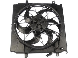 Dorman - OE Solutions Ensamble de Ventilador de Motor P/N:620-053 Fits: Jeep Liberty 07-06 - Image 1