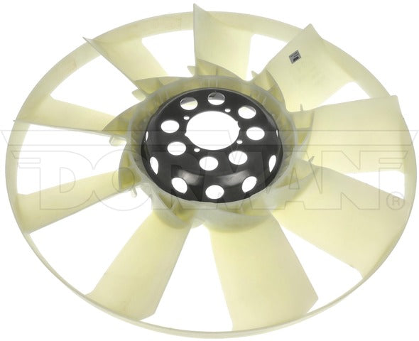 Dorman - OE Solutions Aleta de Ventilador de Motor P/N:620-058 Fits: Dodge Ram 2500 2010, Dodge Ram 3500 2010, Ram 2500 12-11, Ram 3500 12-11, Ram 4000 12-11, Ram 4500 12-11, Ram 5500 12-11 - Image 2