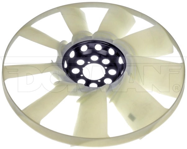 Dorman - OE Solutions Aleta de Ventilador de Motor P/N:620-058 Fits: Dodge Ram 2500 2010, Dodge Ram 3500 2010, Ram 2500 12-11, Ram 3500 12-11, Ram 4000 12-11, Ram 4500 12-11, Ram 5500 12-11 - Image 1