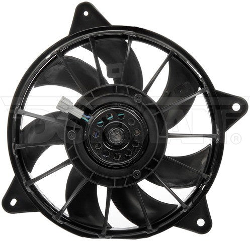 Dorman - OE Solutions Ensamble de Ventilador del Condensador de Aire Acondicionado P/N:620-064 Fits: Nissan Nv1500 21-12, Nissan Nv2500 21-12, Nissan Nv3500 21-12 - Image 1