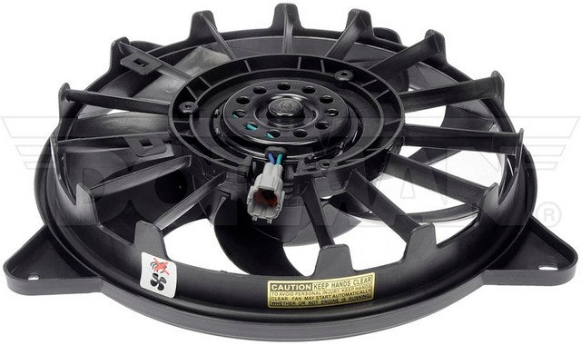 Dorman - OE Solutions Ensamble de Ventilador del Condensador de Aire Acondicionado P/N:620-064 Fits: Nissan Nv1500 21-12, Nissan Nv2500 21-12, Nissan Nv3500 21-12 - Image 3
