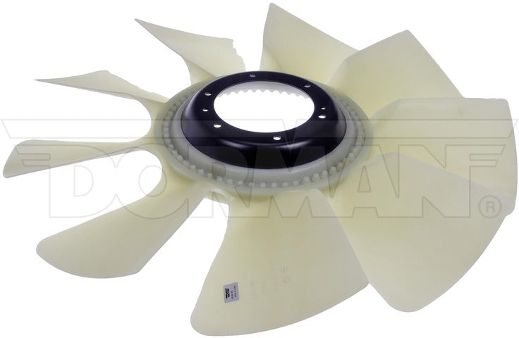 Dorman - OE Solutions Aleta de Ventilador de Motor P/N:620-065 Fits: Dodge Ram 2500 09-03, Dodge Ram 3500 10-03, Dodge Ram 4000 10-05, Dodge Ram 4500 10-08, Dodge Ram 5500 10-08 - Image 2