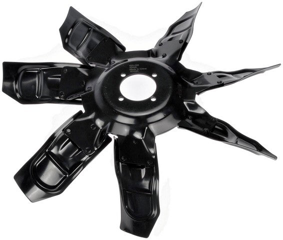 Dorman - OE Solutions Aleta de Ventilador de Motor P/N:620-066 Fits: Dodge D250 93-89, Dodge D350 93-89, Dodge Ram 2500 02-94, Dodge Ram 3500 02-94, Dodge W250 93-89, Dodge W350 93-89 - Image 1