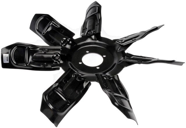 Dorman - OE Solutions Aleta de Ventilador de Motor P/N:620-066 Fits: Dodge D250 93-89, Dodge D350 93-89, Dodge Ram 2500 02-94, Dodge Ram 3500 02-94, Dodge W250 93-89, Dodge W350 93-89 - Image 2