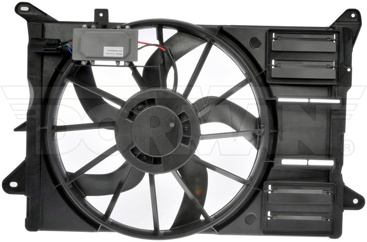 Dorman - OE Solutions Ensamble de Ventilador de Motor P/N:620-071 Fits: Ford Edge 14-12 - Image 1